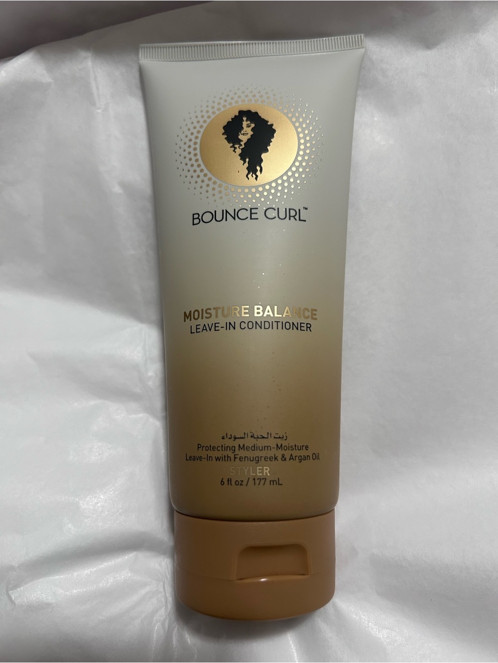 Bounce Curl Moisture Balance Leave-In Conditioner